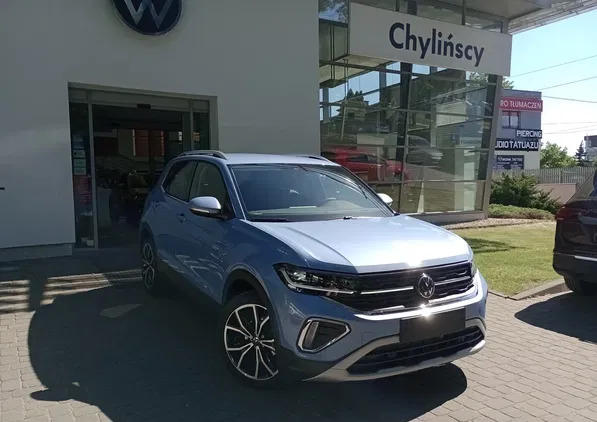 volkswagen sępólno krajeńskie Volkswagen T-Cross cena 130980 przebieg: 4, rok produkcji 2024 z Sępólno Krajeńskie